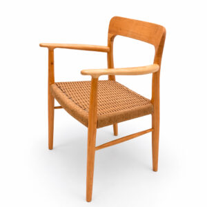 Silla Moller c/apoyabrazos